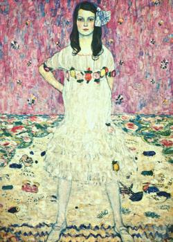 Gustav Klimt : Mada Primavesi